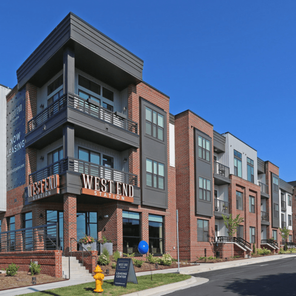 Multi-Family West End Station